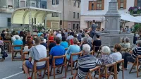 V starem jedru so čez poletje odmevali dogodki za vse okuse in 
generacije. 