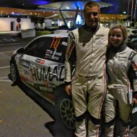 Marko Grossi in Tara Berlot


