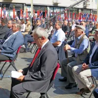 Na slavju največjega primorskega praznika so &scaron;e enkrat več sporočili: &ldquo;Svojega ne damo!&rdquo;