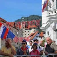 Na slavju največjega primorskega praznika so &scaron;e enkrat več sporočili: &ldquo;Svojega ne damo!&rdquo;