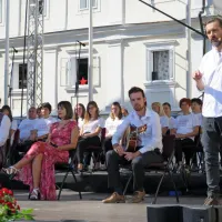 Na slavju največjega primorskega praznika so &scaron;e enkrat več sporočili: &ldquo;Svojega ne damo!&rdquo;