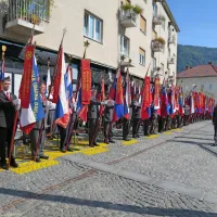 Na slavju največjega primorskega praznika so &scaron;e enkrat več sporočili: &ldquo;Svojega ne damo!&rdquo;