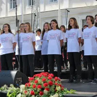 Na slavju največjega primorskega praznika so &scaron;e enkrat več sporočili: &ldquo;Svojega ne damo!&rdquo;
