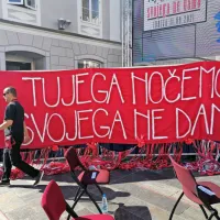 Na slavju največjega primorskega praznika so &scaron;e enkrat več sporočili: &ldquo;Svojega ne damo!&rdquo;