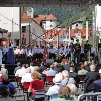 Na slavju največjega primorskega praznika so &scaron;e enkrat več sporočili: &ldquo;Svojega ne damo!&rdquo;