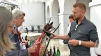 Decanterjevi nagrajenci na Fužinskem gradu