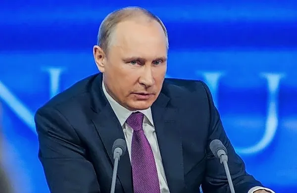 Vladimir Putin