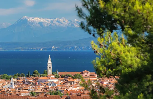 Izola znova izbrana za naj turistični kraj