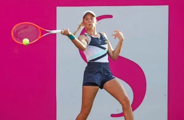 Zidan&scaron;kova že v četrtfinalu in polfinalu Portoroža