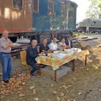 Kovanec progi v spomin
