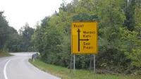 V KS Gračišče ocenjujejo, da njihovi kraji in ceste ne bi prenesle 
dodatnega pritiska, če bi sprostili tovorni promet brez omejitev 
največje skupne mase tovornih vozil.