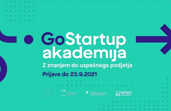 Primorski tehnolo&scaron;ki park vabi k vpisu v Gostartup akademijo