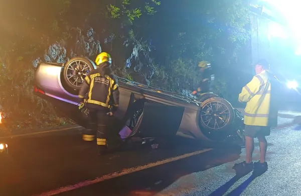 &Scaron;vicar z avtom na streho