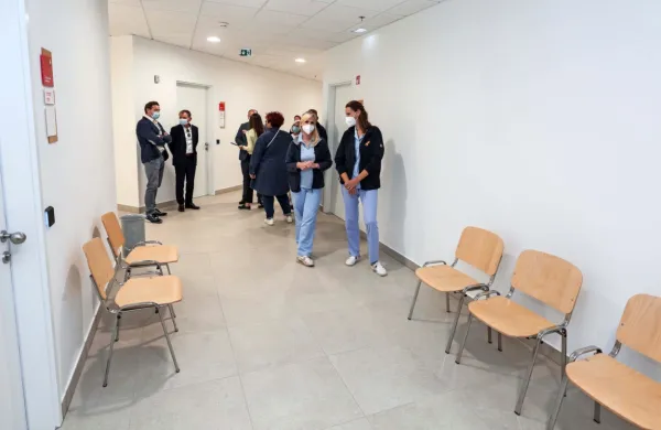 Zdravstveni dom Koper z novimi ambulantami v Zelenem parku 2