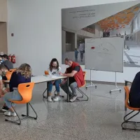 Na delavnicah so se rodile številne pobude.   