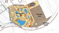 Postojnski vodni park, kot si ga je zamislil konzorcij tujih podjetij, bi lahko začeli graditi že prihodnjo jesen.