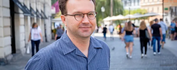 Dr. Sa&scaron;o Dolenc: &ldquo;Lahko pride do populističnega terorja&rdquo;