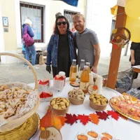 Sladkali so se s sladicami iz slovenske Istre