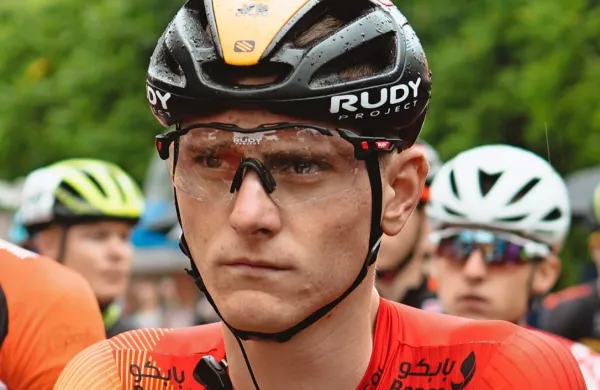 Matej Mohorič