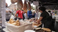 Dober sendvič s pršutom tudi nekaj šteje.