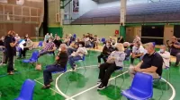 Udeleženci posveta so  modrovali, ali  Šempeter  potrebuje še eno 
trgovsko stavbo v središču.