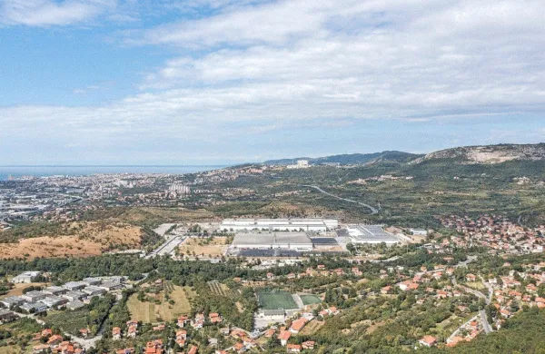 Na območje Freeeste v Boljuncu, ki ga upravlja družba Interporto, 
bo BAT začel urejati inovativni center A Better Tomorrow Innovation Hub.