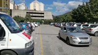 Težave so največje v največjih soseskah v mestu. Na Gradnikovi bi 
marsikaj rešila boljša izkoriščenost parkirnih hiš.