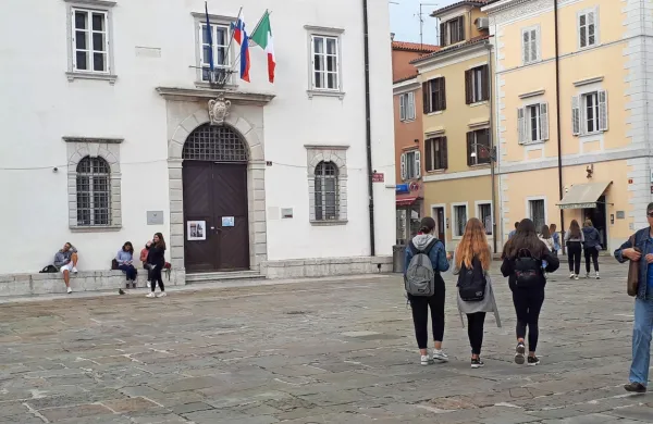 Z začetkom novega študijskega leta bodo Koper napolnili študenti.