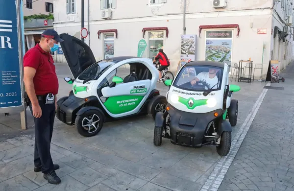 Popovič je poklical policiste