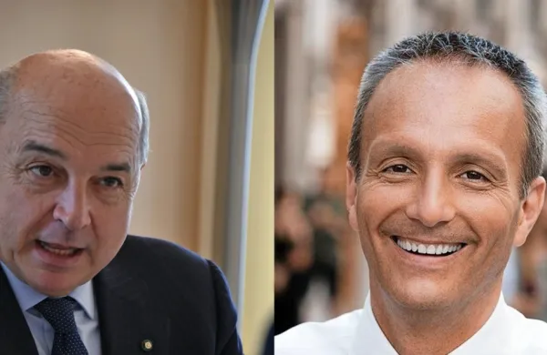 Roberto Dipiazza ali Francesco Russo?