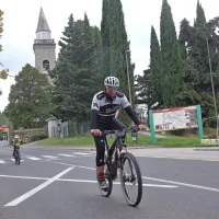 Odkrivali so Istro in se potili na bo&scaron;teranskem klancu
