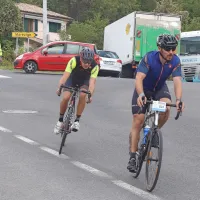 Odkrivali so Istro in se potili na bo&scaron;teranskem klancu