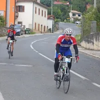 Odkrivali so Istro in se potili na bo&scaron;teranskem klancu