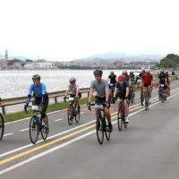 Odkrivali so Istro in se potili na bo&scaron;teranskem klancu