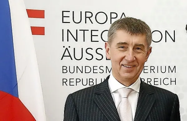 Češki premier Andrej Babiš (foto: Dragan Tatić)