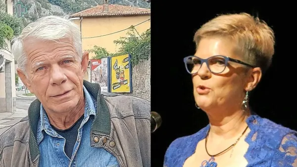 Ivo Barišič bo prejel tantadruja za življenjsko delo, Mirjam 
Drnovšček pa kulturni minister predlaga za  direktorico  SNG Nova 
Gorica.