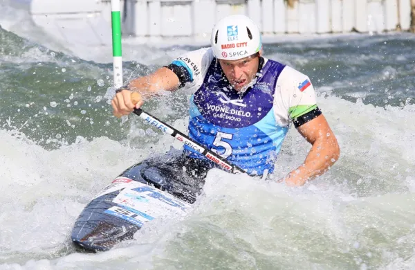 Benjamin Savšek, slovenski slalomski junak iz Tokia 