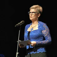 Mirjam Drnovšček je minister vladi predlagal za direktorico teatra.  