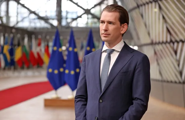 Sebastian Kurz