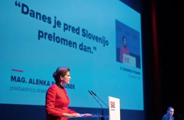 Alenka Bratušek