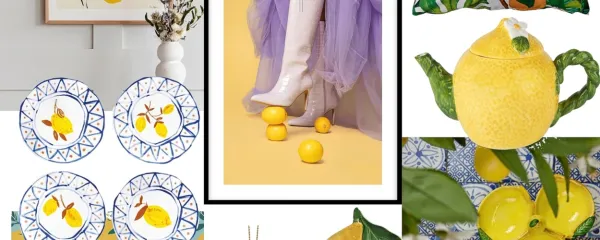 Ko ti življenje ponudi limone ...