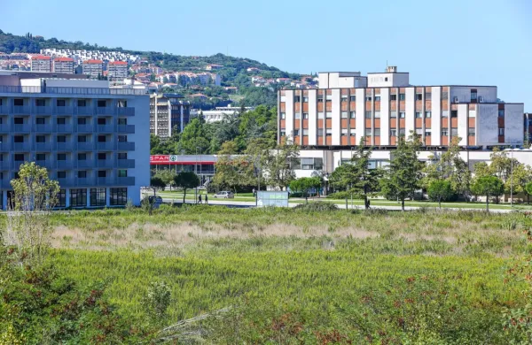 Potrditev občinskih prostorskih načrtov za zemljišče nekdanjega 
Toncityja pomeni, da lahko lastniki nadaljujejo z zbiranjem 
dokumentacije za omenjene parcele.