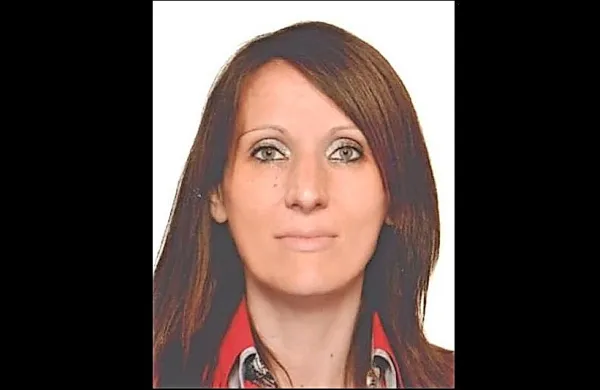 Pogrešana Kristina Tozan