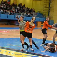 Ajdovke in &scaron;vedski Kristianstad po prvi tekmi z neodločenim izidom