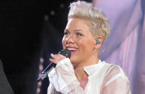 42-letna Pink s pravim imenom 
Alecia Beth Moore je od izida prvenca Can't Take Me Home leta 
2000 ustvarila številne redno predvajane uspešnice.