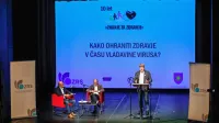 Letošnja prireditev se je z rdečo nitjo skrbi za lastno zdravje 
posvetila tudi vprašanju, kako zdravje ohraniti v času vladavine 
virusa, ki je že doslej močno vplival  na splošno zdravje v družbi in 
na zdravje velike večine posameznikov.   