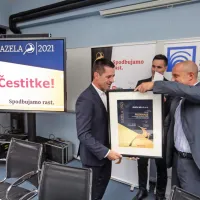Koprsko podjetje Ensol 360 je leto&scaron;nja Gazela primorsko-notranjske regije
