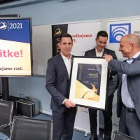 Koprsko podjetje Ensol 360 je leto&scaron;nja Gazela primorsko-notranjske regije