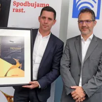 Koprsko podjetje Ensol 360 je leto&scaron;nja Gazela primorsko-notranjske regije