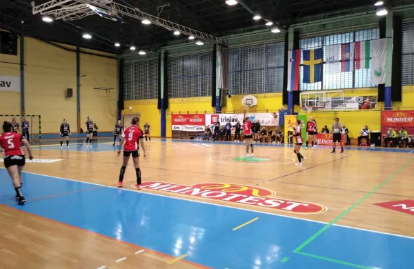 Vratnica ustavila preboj v Evropo
